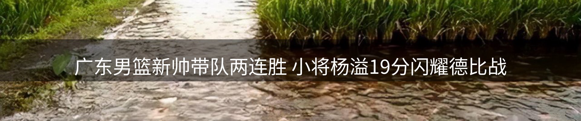新闻导读